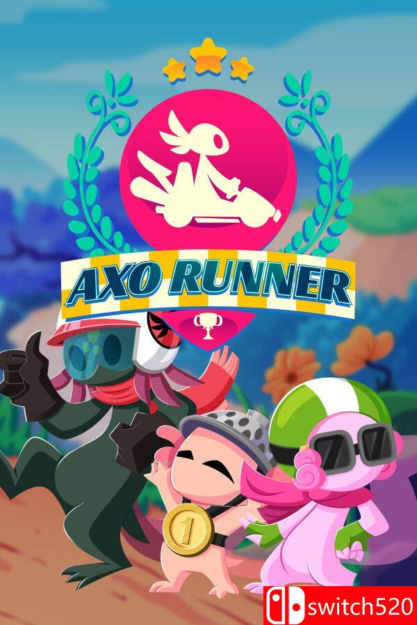 《阿克索竞速（Axo Runner）》Build 20391414 [英文]-资源站