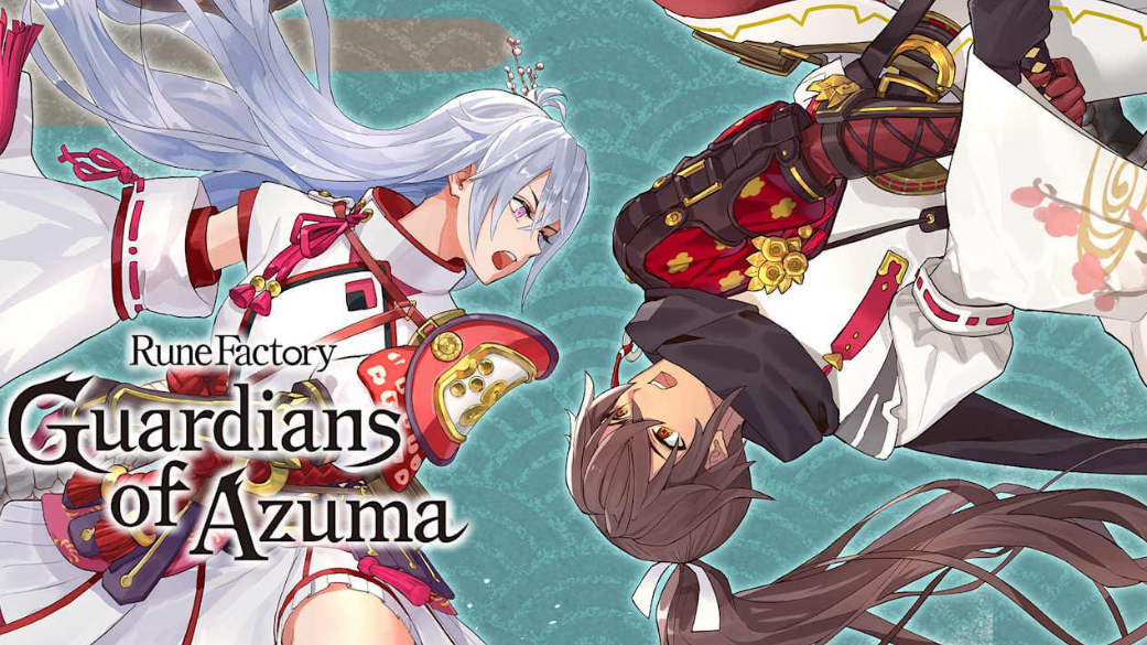 《符文工房 龙之天地 Rune Factory: Guardians of Azuma》Switch中文版NSZ下载 – 含1.1.1补丁+14DLC-资源站