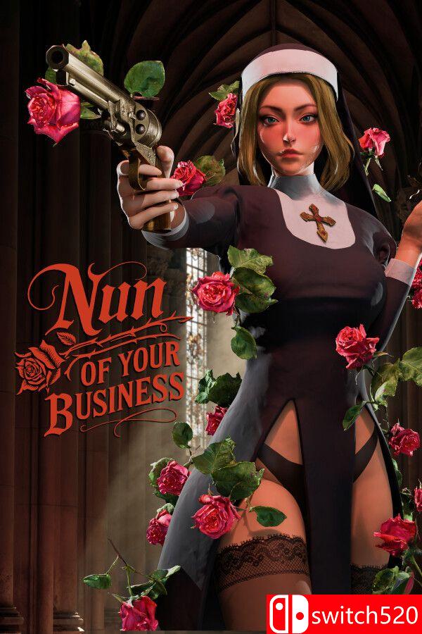 《修女任务（Nun of your Business）》官方中文 [中文/繁体/英文/日语]-资源站