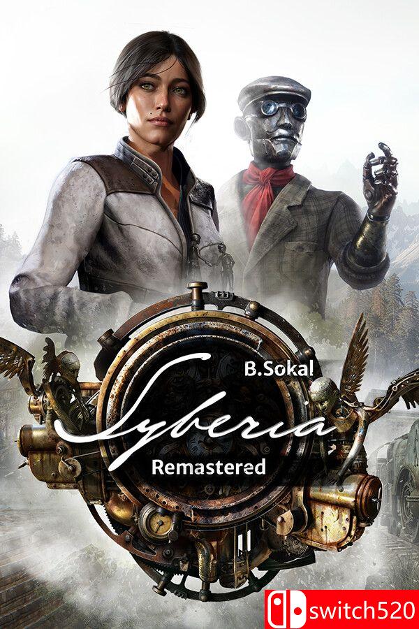 《塞伯利亚之谜 – 重制版（Syberia – Remastered）》[英文]-资源站