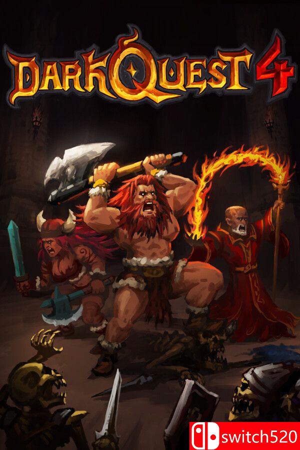 《黑暗任务4（Dark Quest 4）》官方中文 [中文/繁体/英文/日语]-资源站