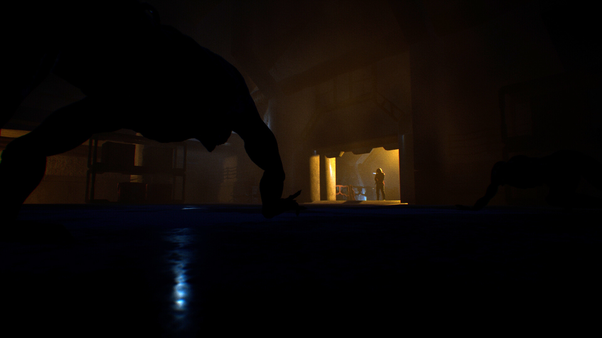 《黑冰/The Black Ice》PC英文版-资源站