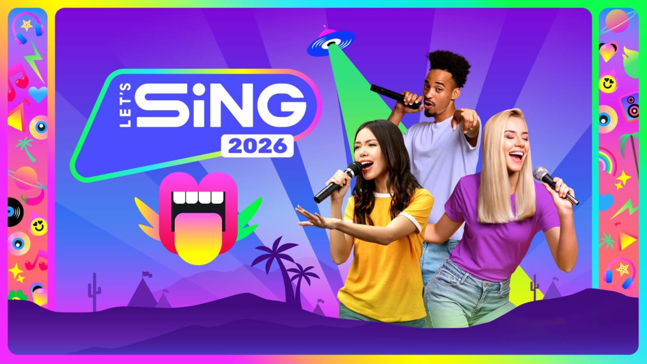 一起歌唱2026丨Let’s Sing 2026-资源站