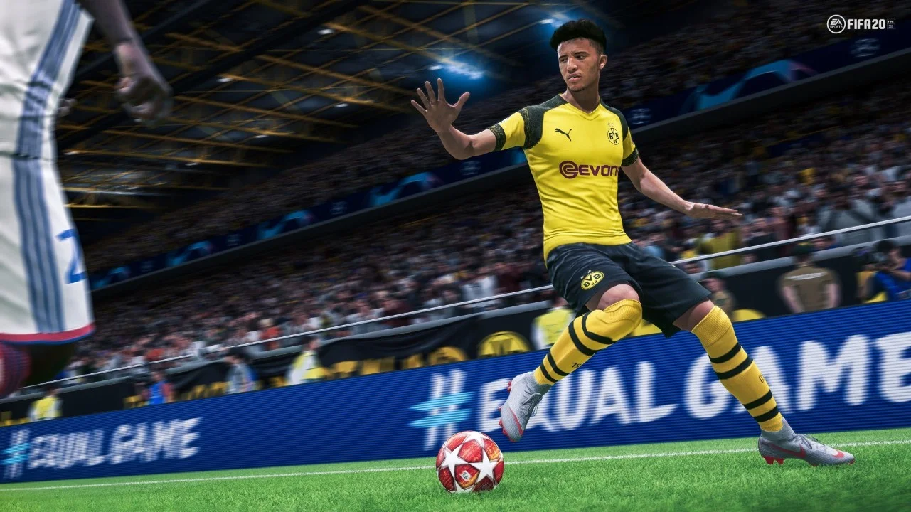 《FIFA 20》PC中文版下载-资源站