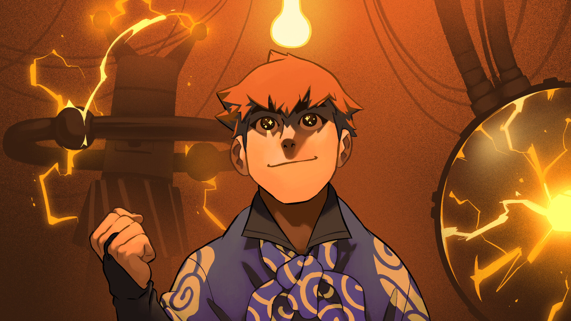 《特斯拉之谜/MAELSTROM LEGACY: The Tesla Mystery》PC中文版下载-资源站