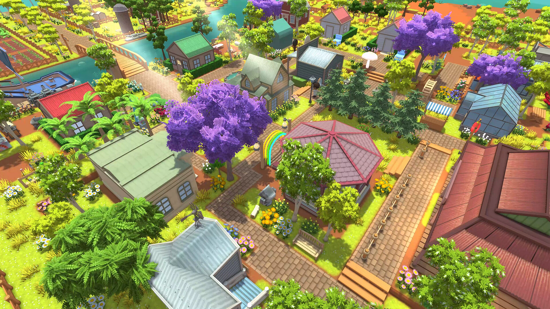 《金垦小镇 Dinkum》PC中文版下载-含v1.0.7联机版-资源站