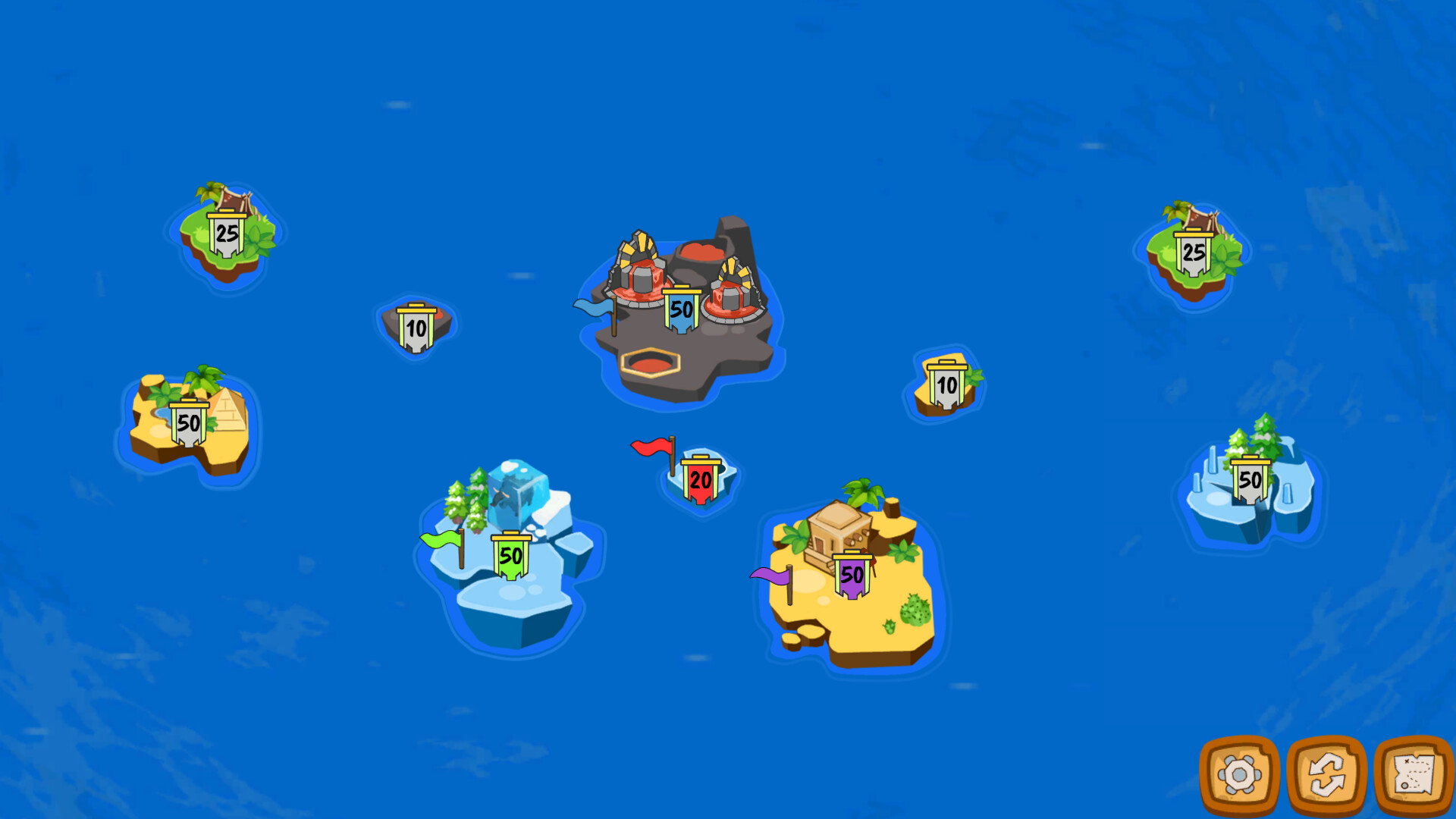 《妖精之地/Goblin Lands》PC中文版下载-含Build.20510589-资源站