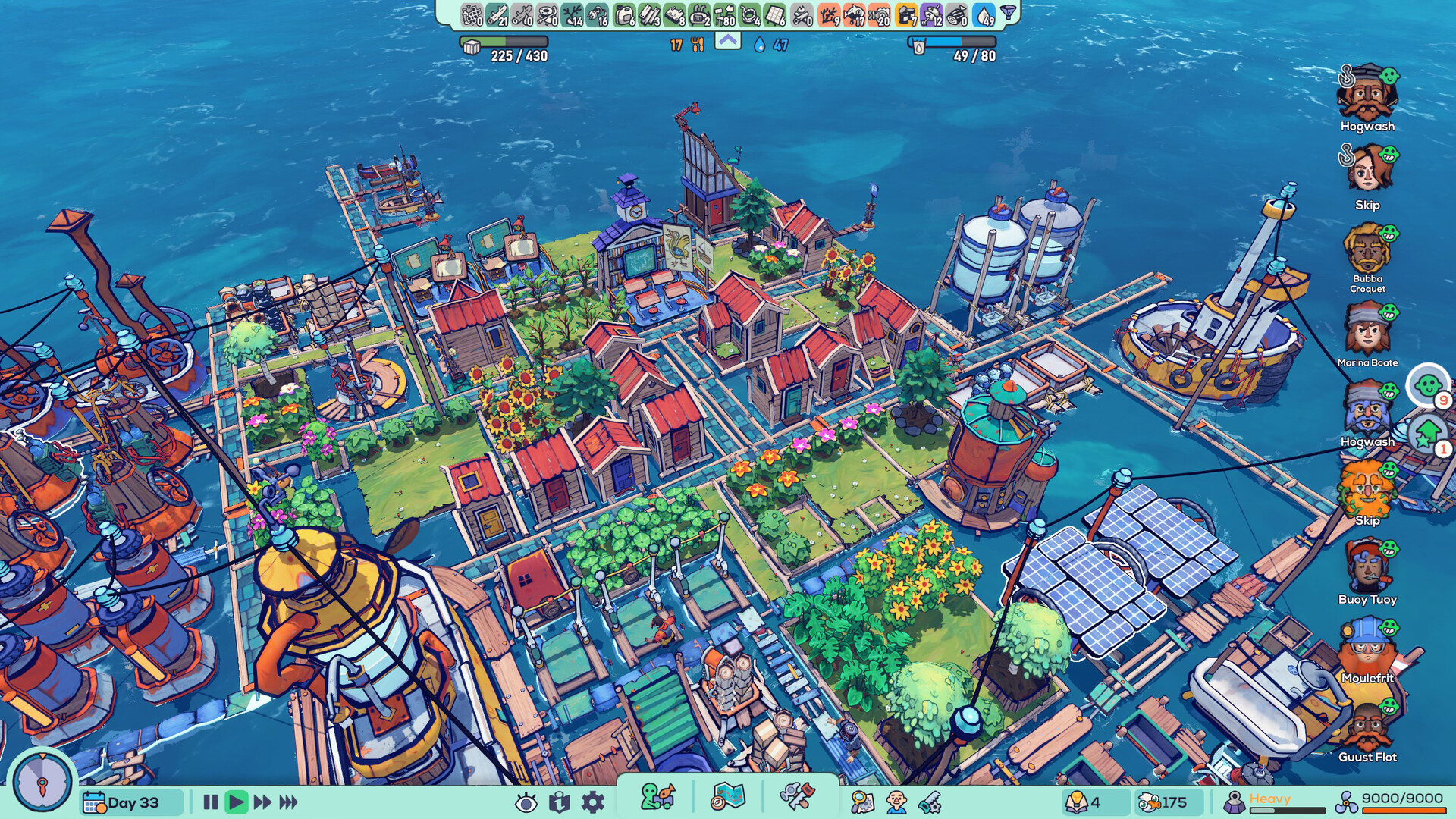 《漂流瓶/Flotsam》PC中文版下载-含v0.9.0f6-资源站