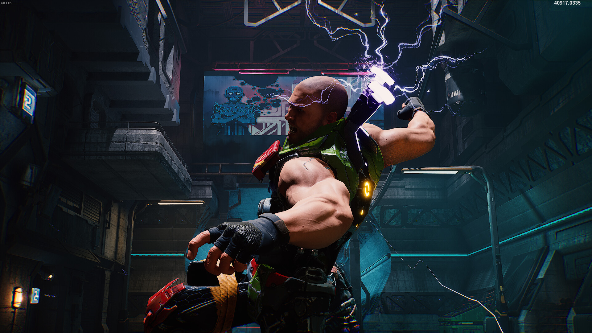 《虐杀熔炉/KIBORG》PC中文版下载-含v20251106-资源站