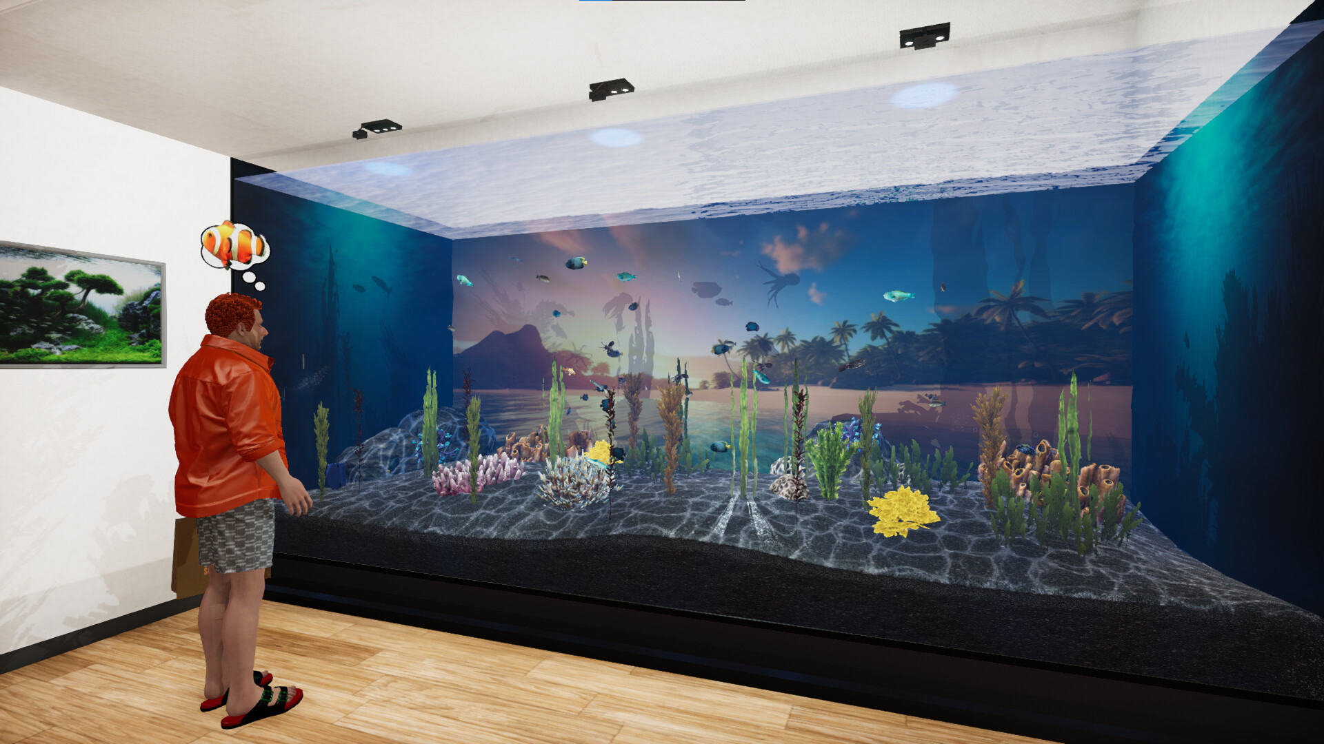 《水生商店模拟器/Aquatic Store Simulator》PC中文版下载-含Build.20700962-资源站