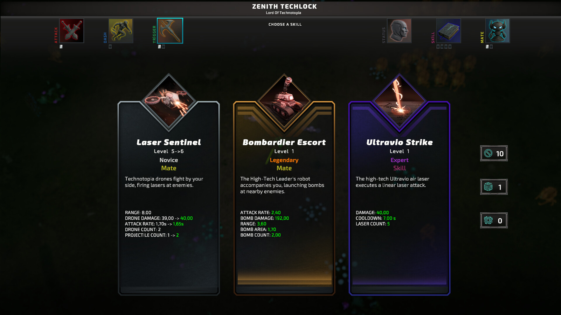 《暗黑战甲/Ketz: Galactic Overlords》PC中文版下载-含v0.2.6-资源站