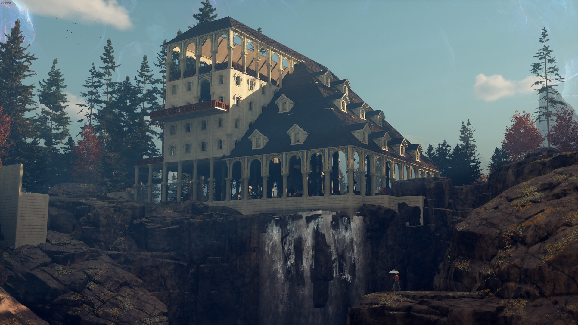 《夜莺传说/Nightingale》PC中文版下载-含v0.8.1-资源站