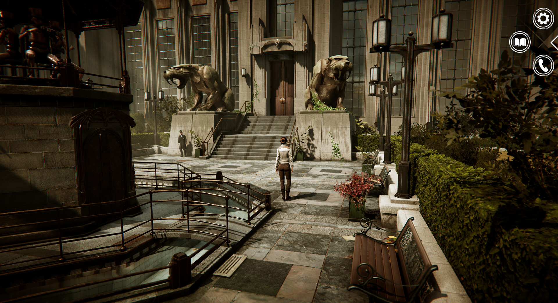 《塞伯利亚之谜 – 重制版/Syberia – Remastered》PC英文版下载-含Build.20668622-资源站