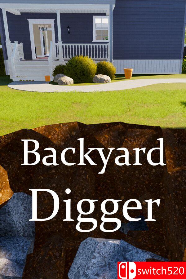 《后院挖掘者（Backyard Digger）》[英文]-资源站