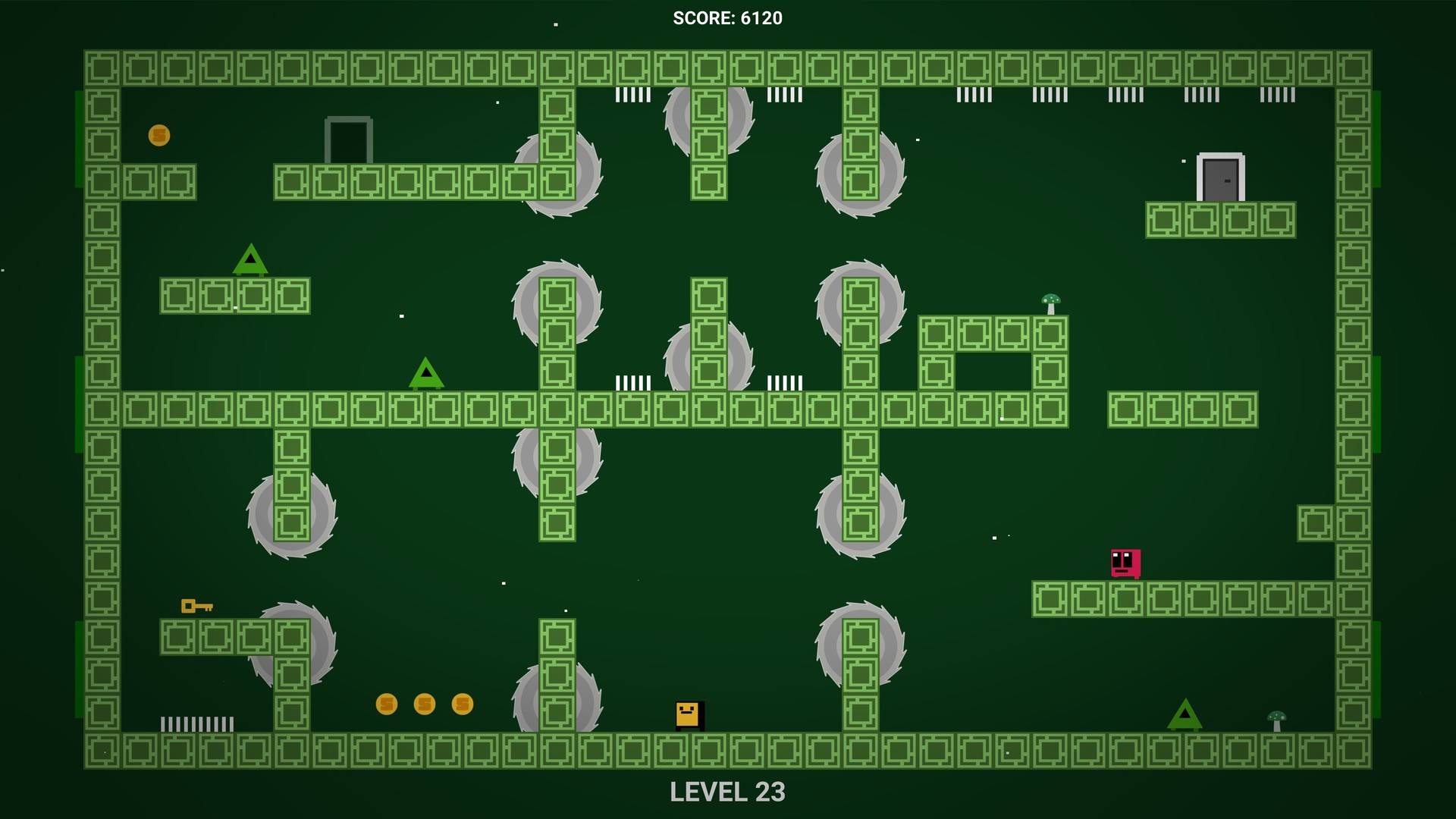 《逃离地牢 Dungeon Escape》Switch中文版NSZ下载-资源站