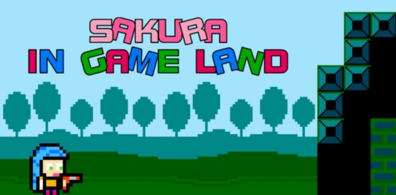 《野地樱花 Sakura In Gameland》Switch英文版NSZ下载-资源站