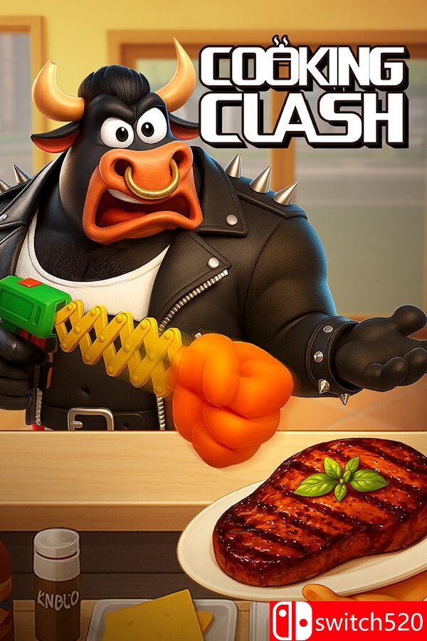 《烹饪对决（Cooking Clash）》官方中文 Build 20644074 [中文/繁体/英文]-资源站