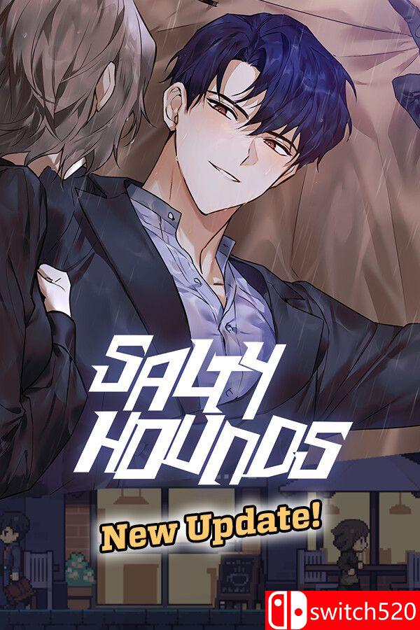 《盐味猎犬（Salty Hounds）》官方中文 Build 18797429 [中文/英文]-资源站