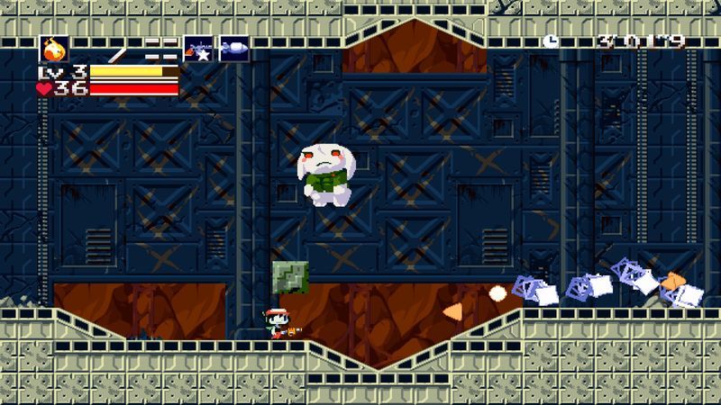 《洞窟物语+ Cave Story+》Switch NSP下载-资源站