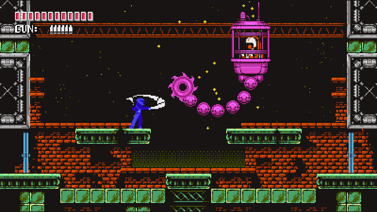 《街头清道夫 Street Cleaner The Video Game》Switch英文版NSZ下载-资源站