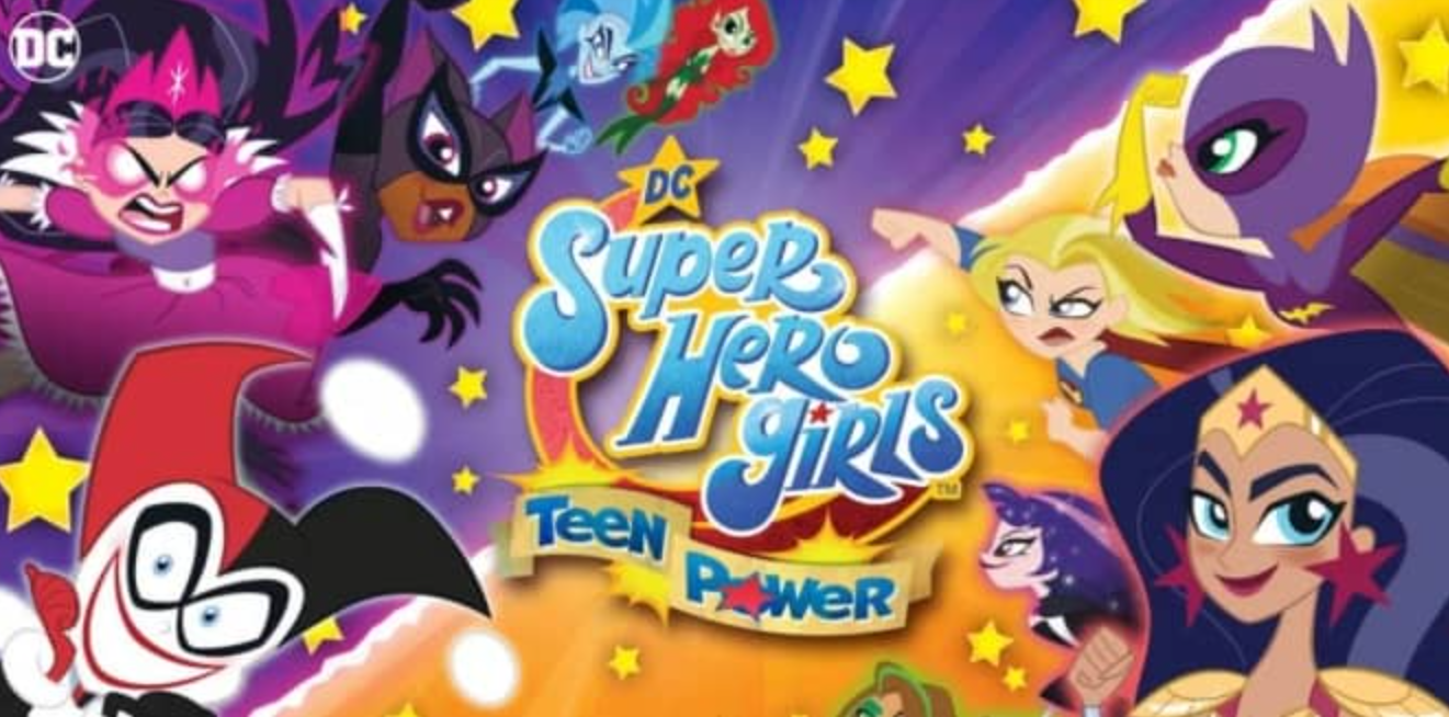 《DC 超级英雄女孩：少女力量 DC Super Hero Girls: Teen Power》Switch英文版NSP下载 – 含1.0.1补丁-资源站