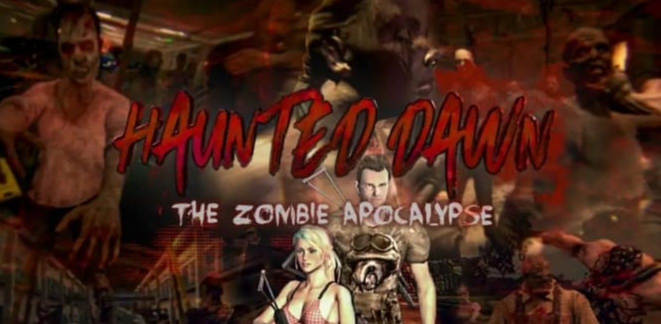 《恐怖黎明：僵尸启示录 Haunted Dawn: The Zombie Apocalypse》Switch中文版NSZ下载 – 含1.0.3补丁-资源站