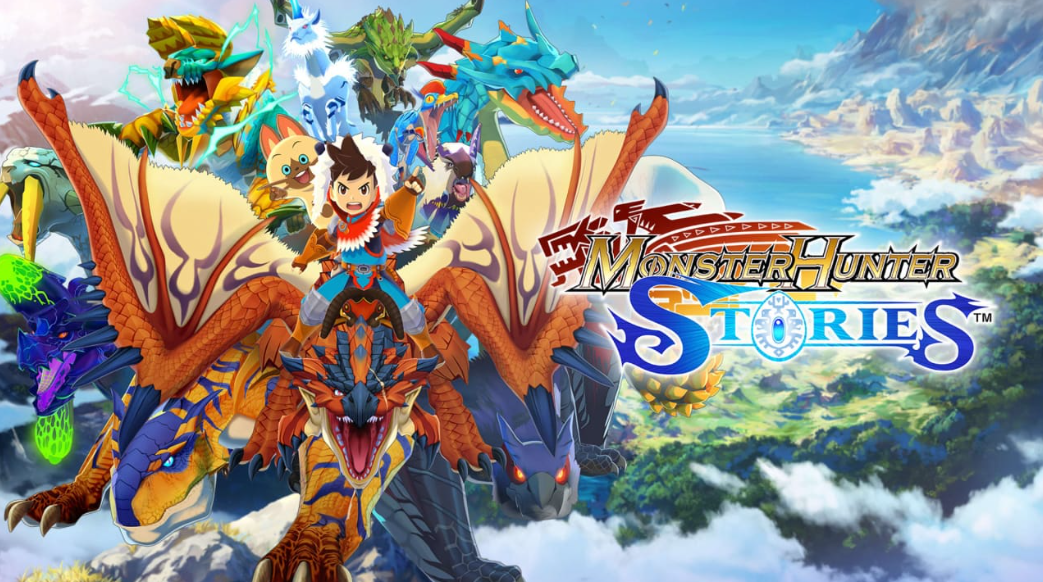 《怪物猎人物语 Monster Hunter Stories》Switch中文版NSZ下载 – 含v1.2.1补丁+DLC-资源站