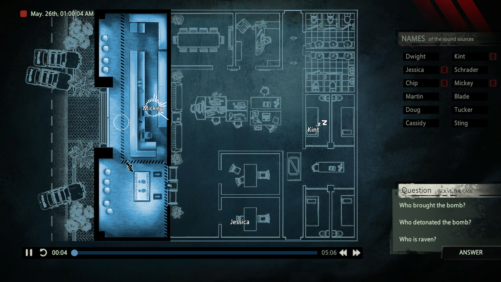 《疑案追声 罪恶之音特别版 Unheard》Switch美版中文NSZ下载 – 含1.0.3补丁-资源站