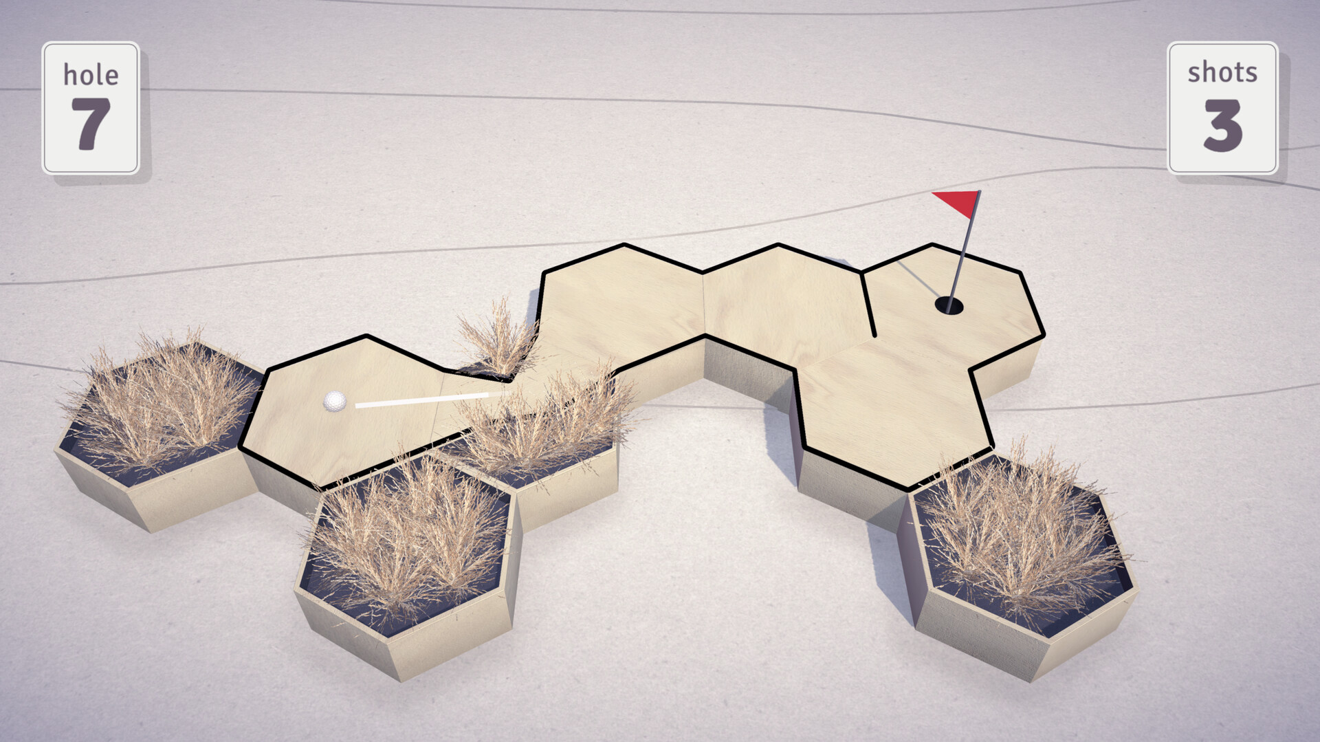 《杆够准！/Up to Par》PC中文版下载-含v0.17.5-资源站