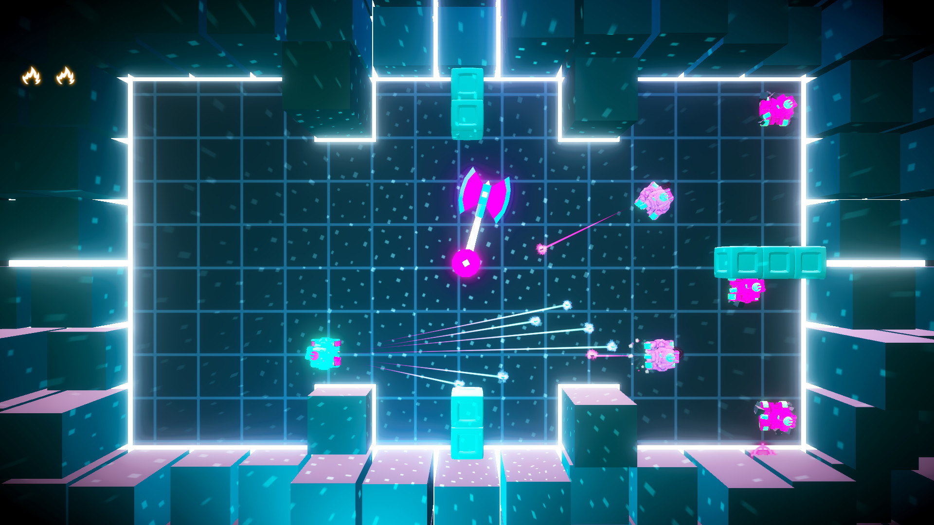 《高科技坦克战 Techno Tanks》Switch英文版NSZ下载-资源站