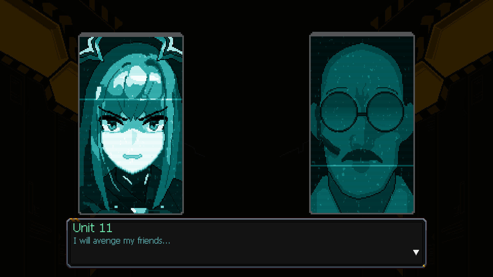 《机甲少女 Metal Unit》Switch中文版NSP下载-资源站