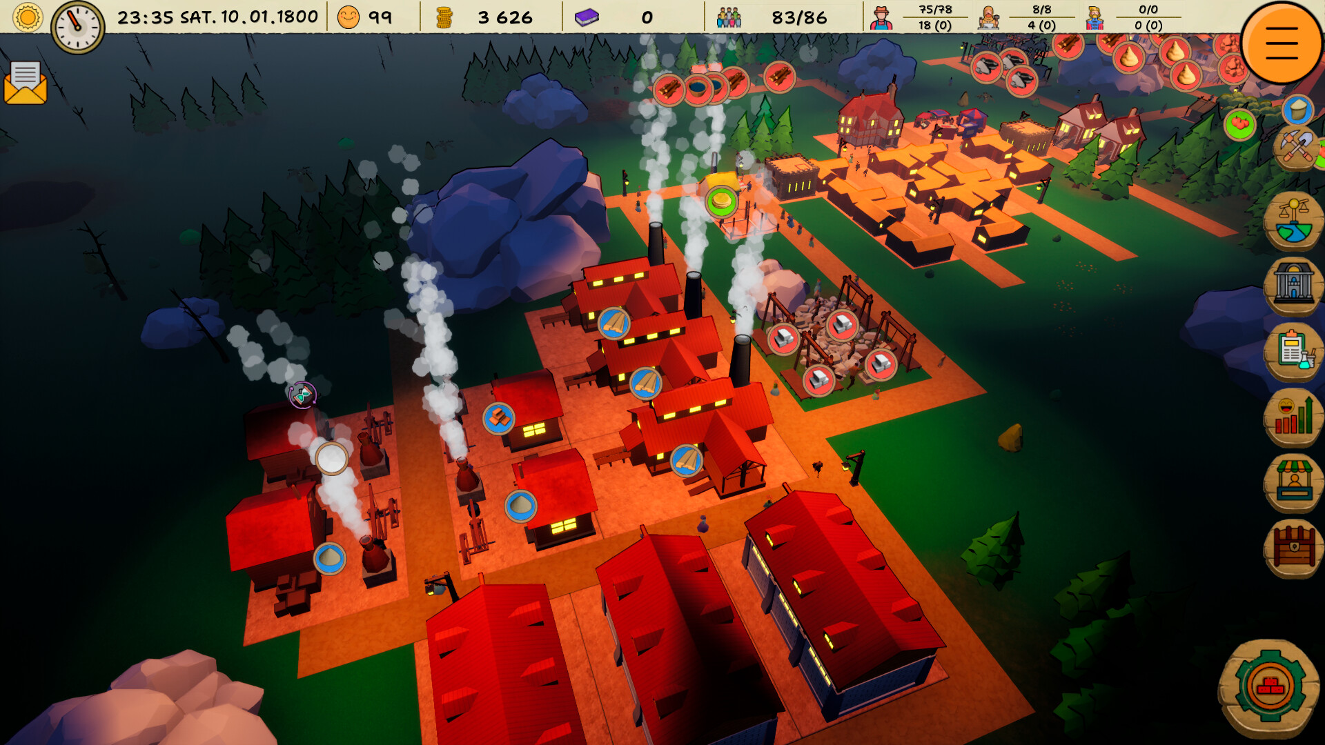 《商业力量/Mercantile Might》PC中文版下载-含Build.20728040-资源站