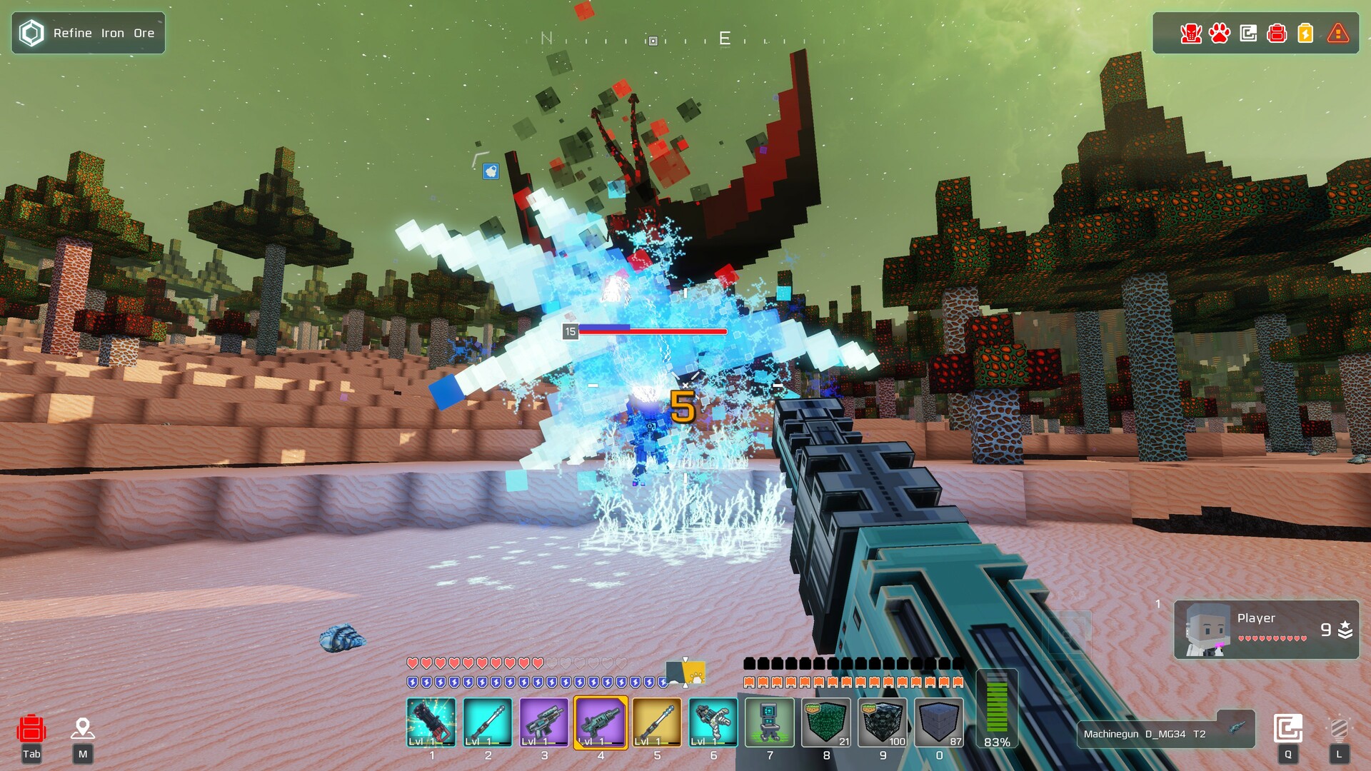 《方块奥德赛/Cubic Odyssey》PC中文版下载-含v1.1.2.5-资源站