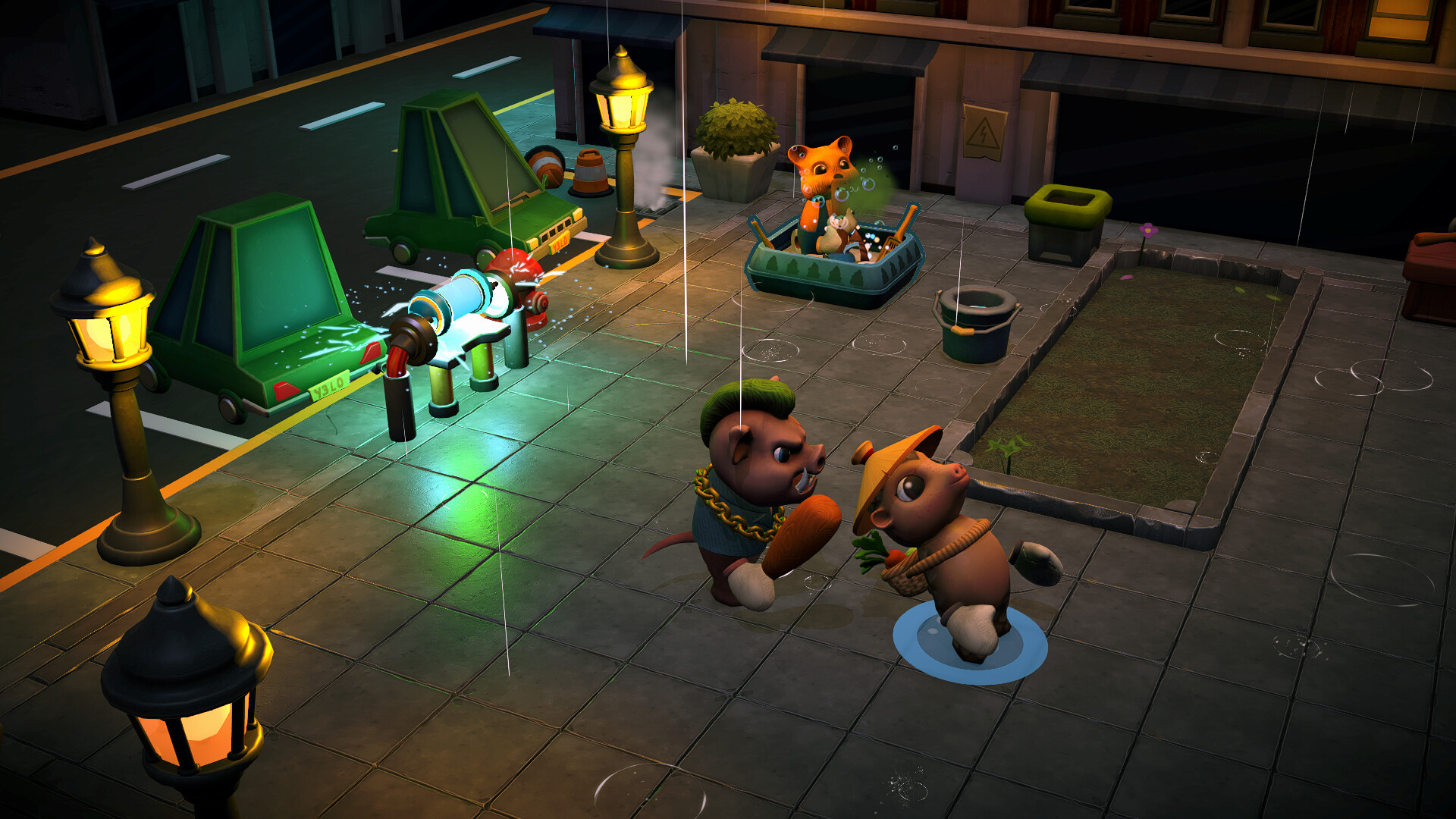 《小动物餐吧/Party Club》PC中文版下载-含Build.20709941-资源站