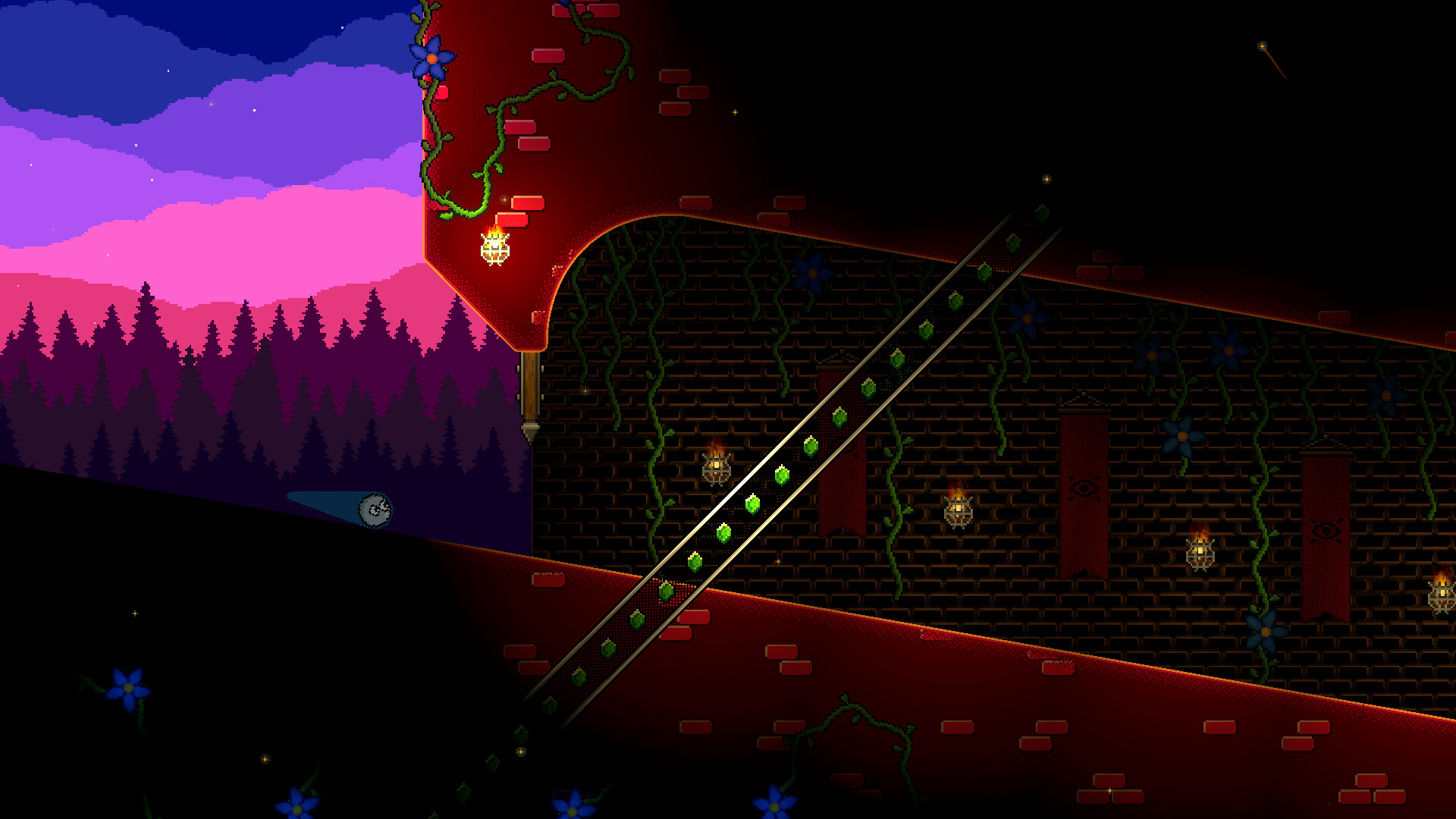 《弹珠塔尖/Pinball Spire》PC中文版下载-含Build.20473841-资源站