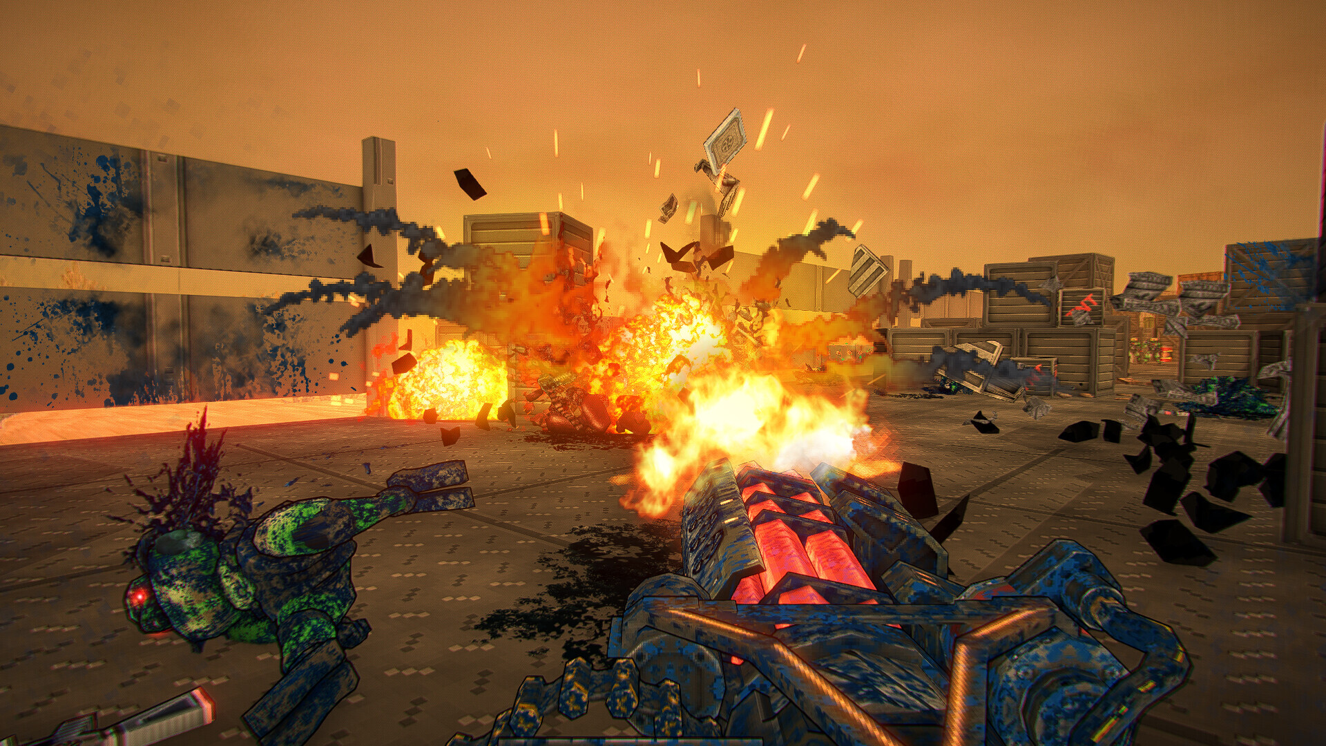 《残暴约翰2/BRUTAL JOHN 2》PC中文版下载-含Build.20728851-资源站