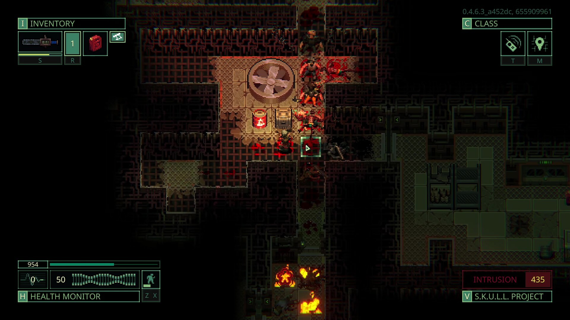 《异常形态/Quasimorph》PC中文版下载-含Build.20740926-资源站