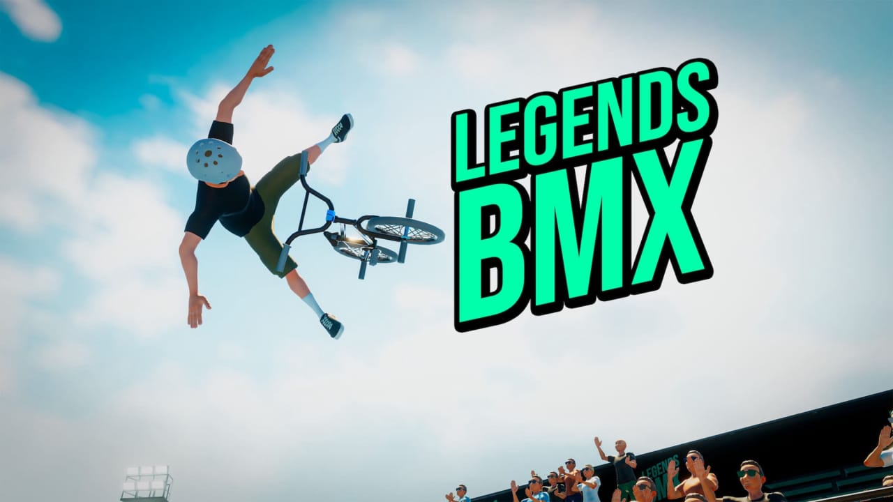 传奇小轮车丨Legends BMX-资源站