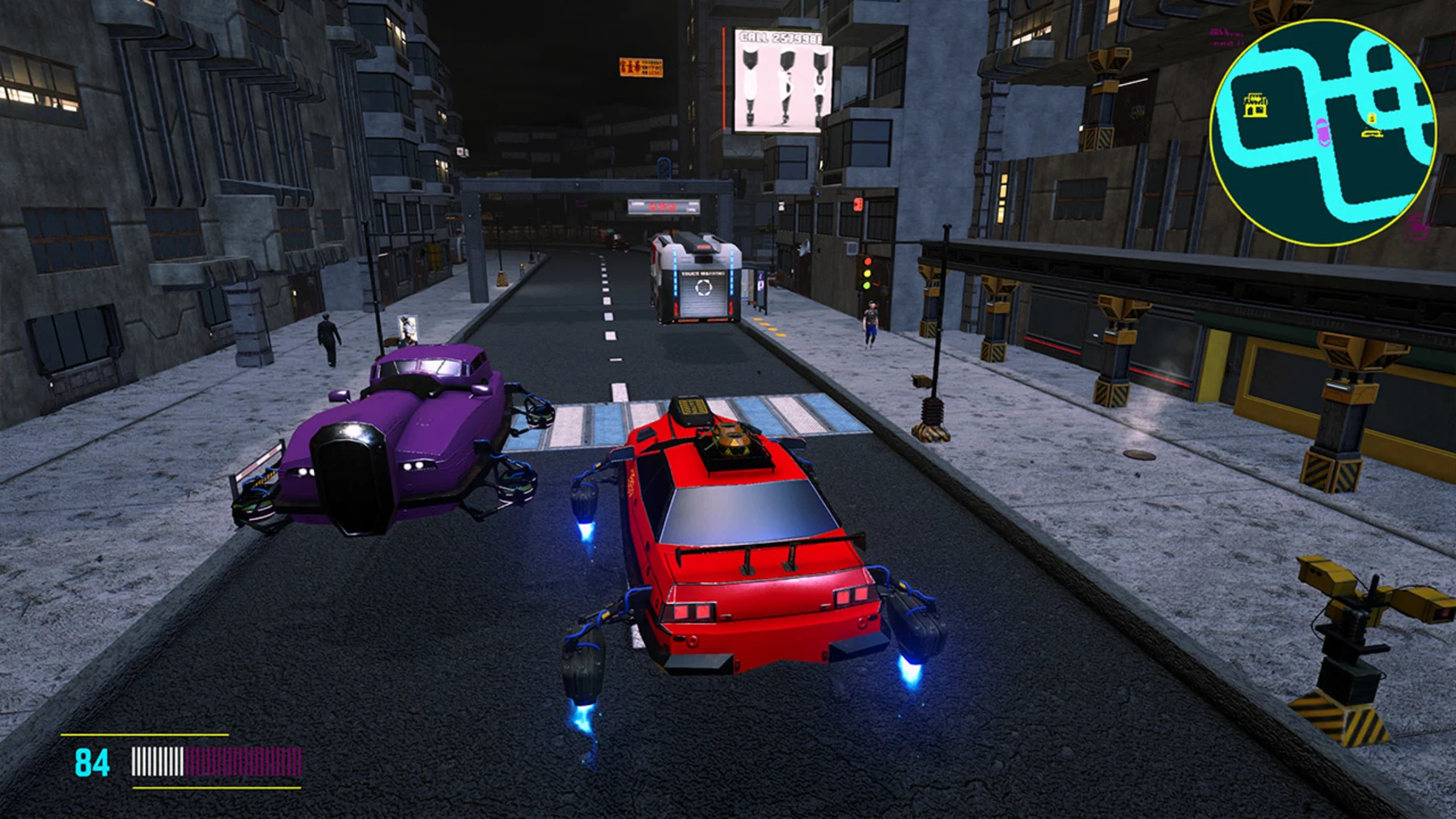 《赛博汽车销售模拟器 Cyber Car Seller Simulator》Switch美版NSZ下载-资源站