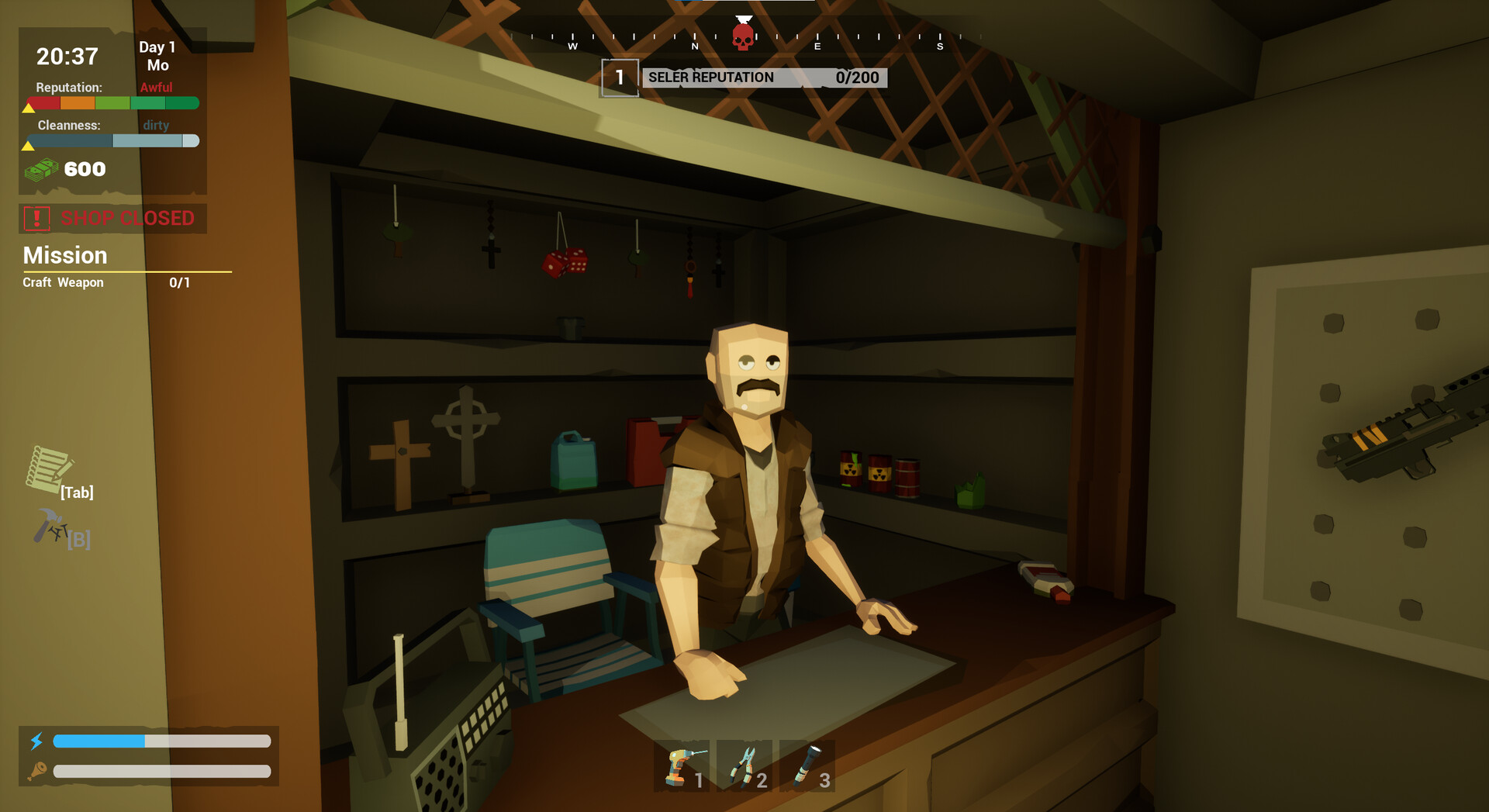 《枪之崛起/Rise of Gun》PC中文版下载-含Build.20372188-资源站