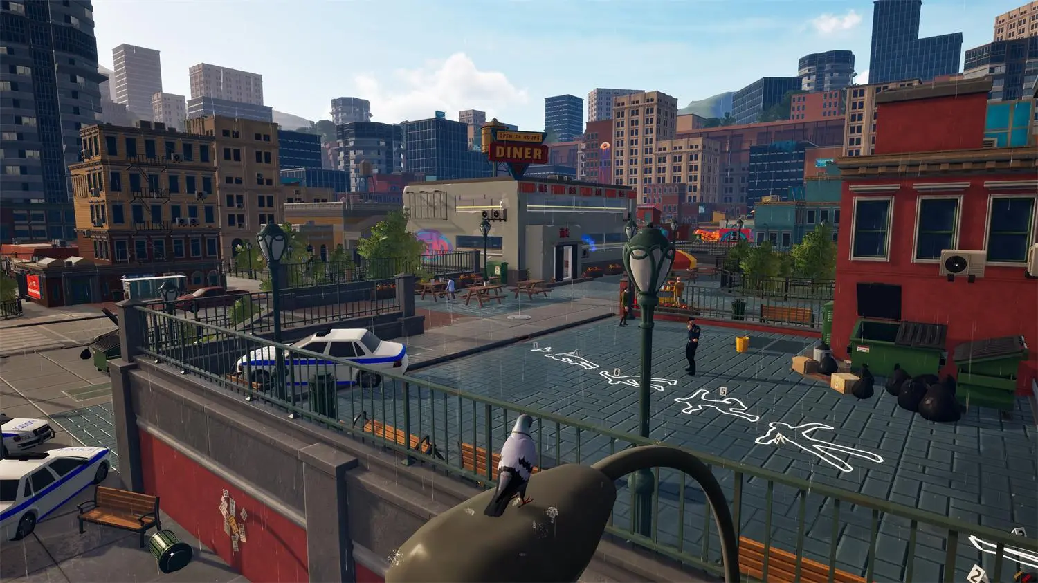 《鸽子模拟器/Pigeon Simulator》PC英文版下载-含v1.0.0-资源站