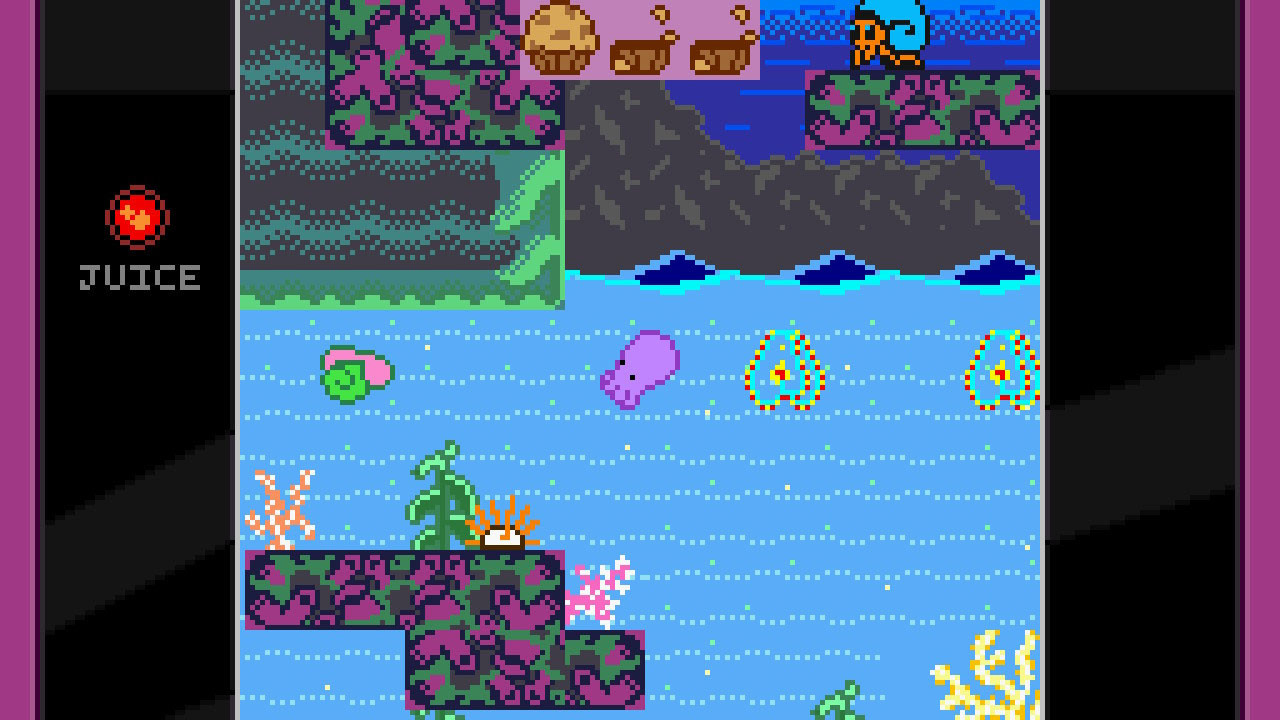 《超级鱿鱼仔 Super Squidlit》Switch英文版NSP下载 – 含1.0.2补丁-资源站