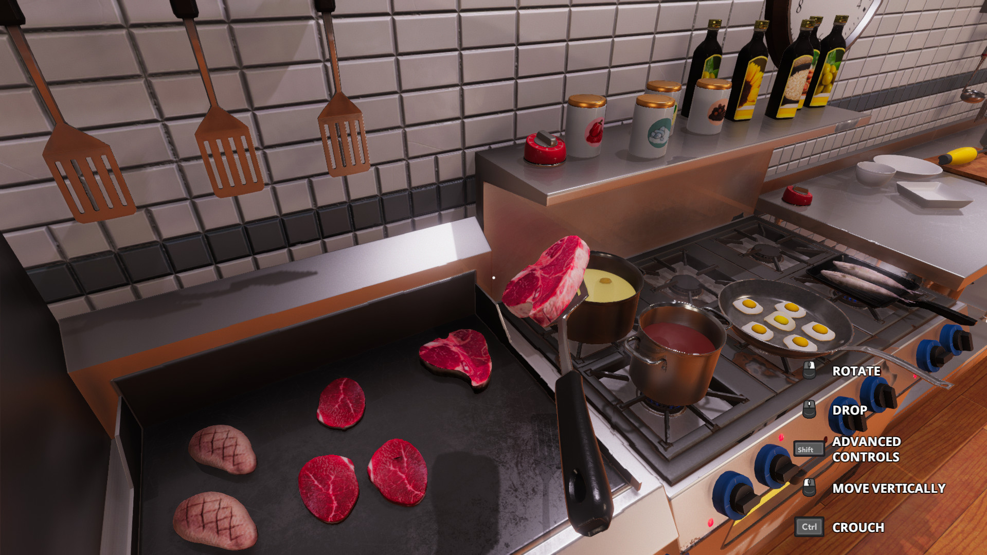 《烹饪模拟器/Cooking Simulator》PC中文版下载-含v7.0.5-资源站