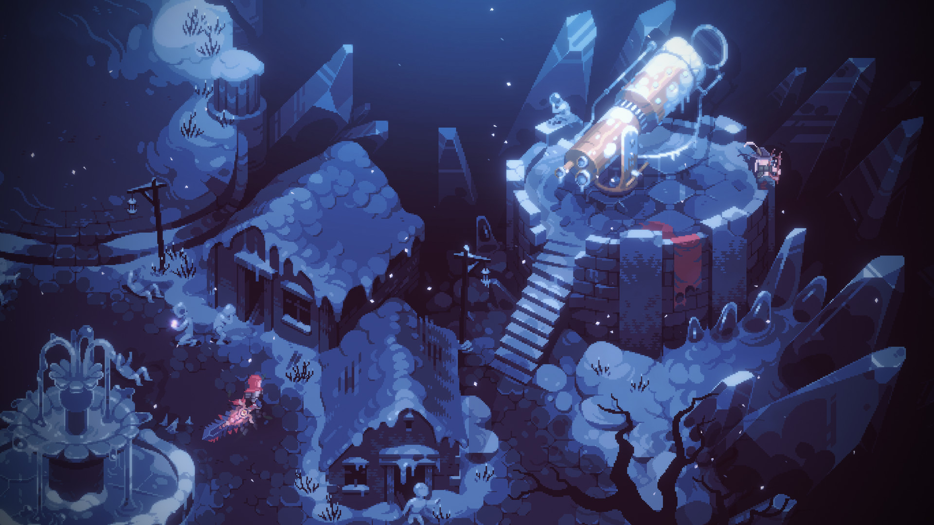 《最老的灵魂 Eldest Souls》Switch中文版NSP下载 – 含1.0.460补丁-资源站