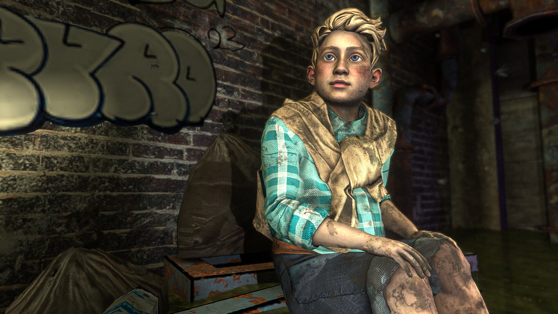 《恐怖故事3 魅惑女巫 Horror Tale 3 The Witch》Switch美版中文NSZ下载-资源站