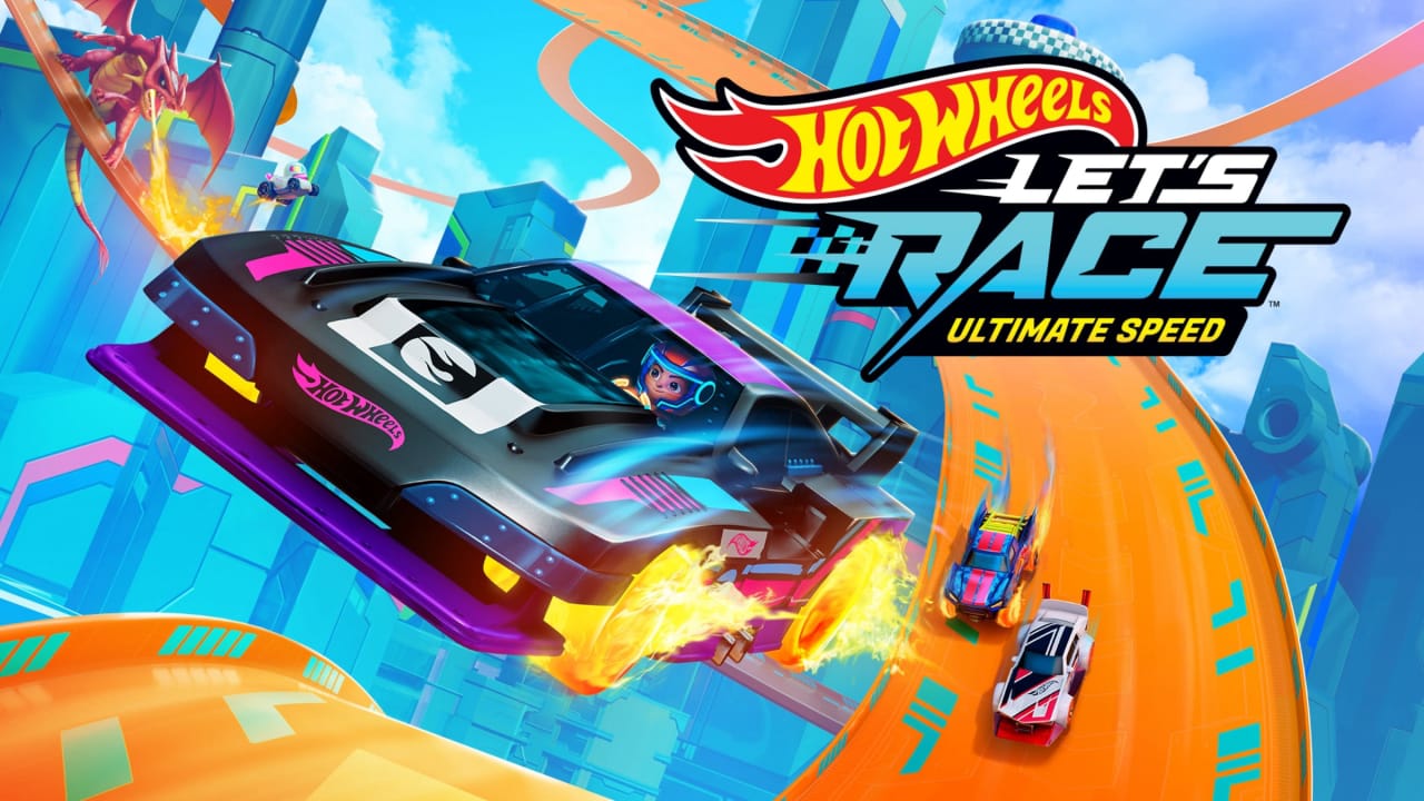 风火轮 极速狂飙丨Hot Wheels Let’s Race: Ultimate Speed-资源站