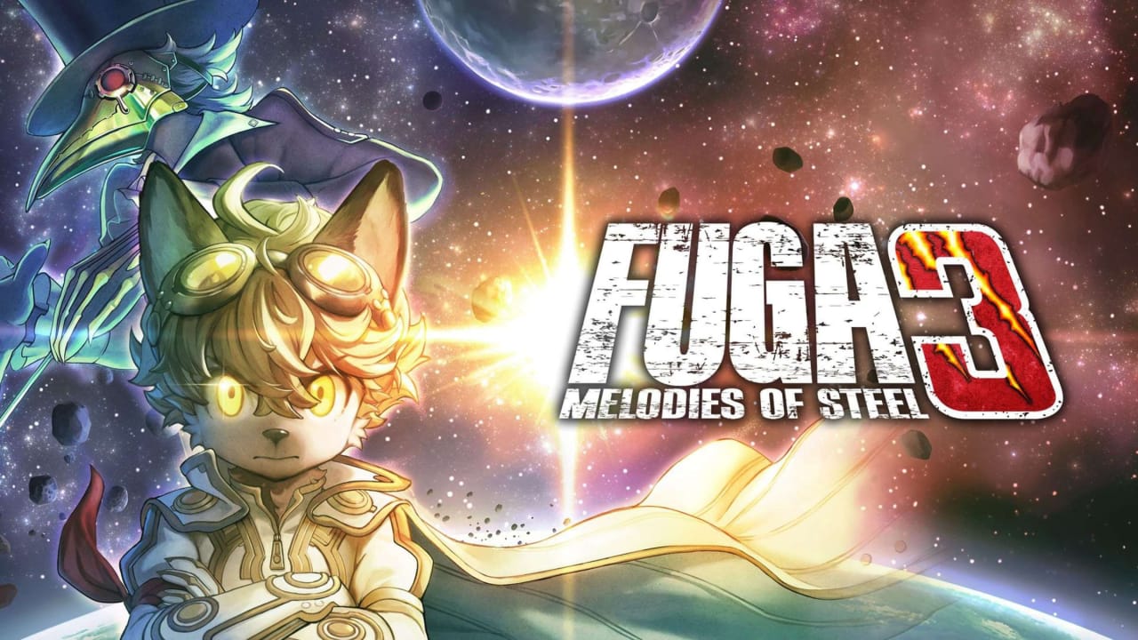 战场的赋格曲3丨Fuga: Melodies of Steel 3-资源站
