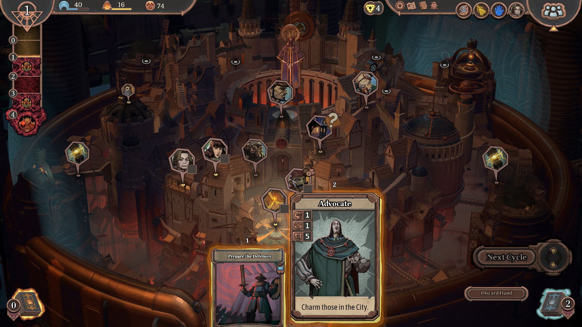 《永夜之围/As We Descend》PC中文版下载-含v0.9.1.4b-资源站