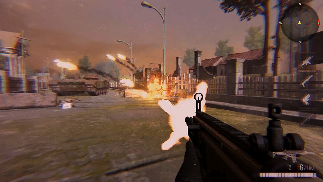 《影裂 野性打击 Shadow Rift Feral Strike》Switch美版中文NSZ下载-资源站