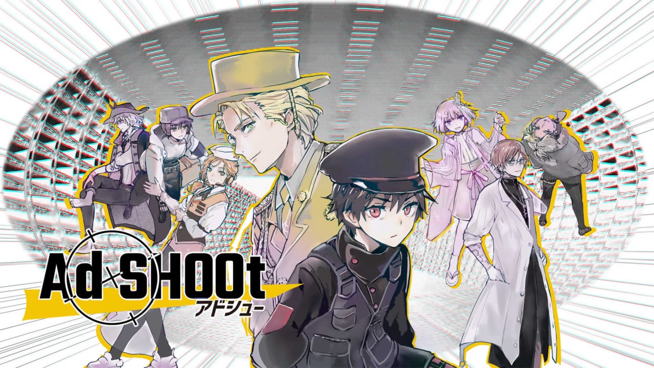 广告击落丨Ad SHOOt-资源站